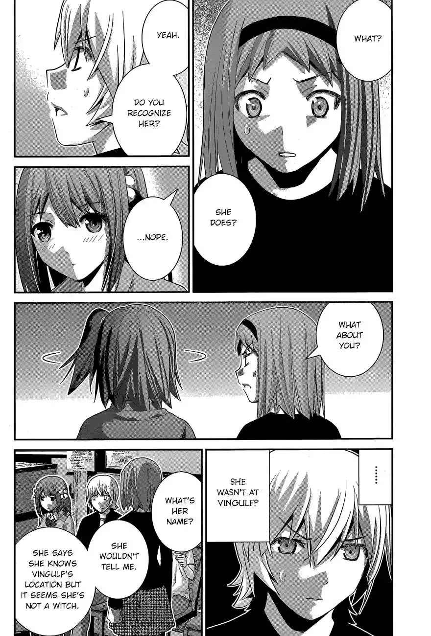 Gokukoku no Brynhildr Chapter 161 3